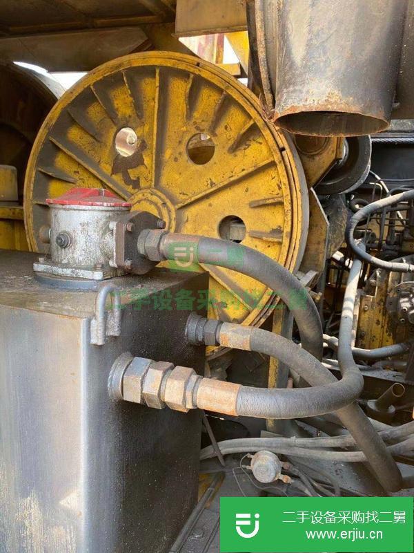 福建出售二手進口履帶吊車
