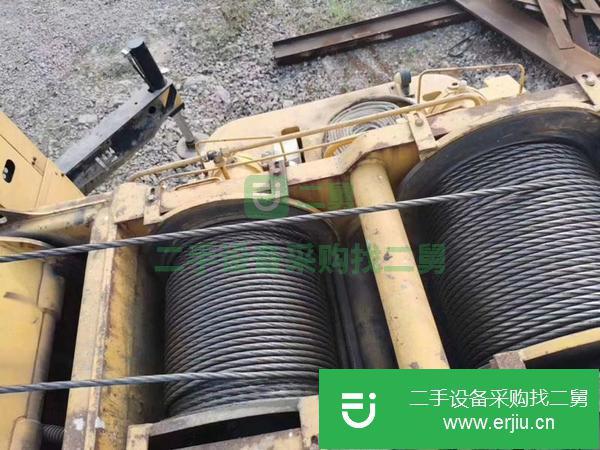 江蘇出售二手徐工吊車