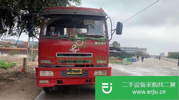 河南出售二手18噸吊車