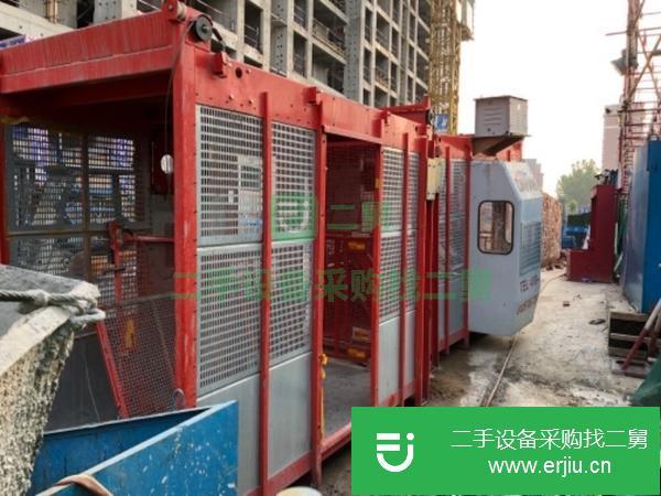 山東出售二手電梯