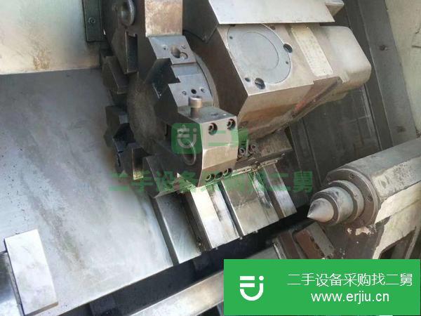 浙江出售二手?jǐn)?shù)控斜身車床