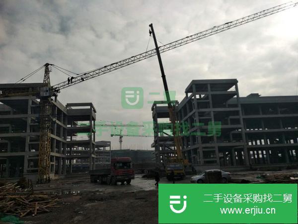 河北出售二手吊車 原漆無事故