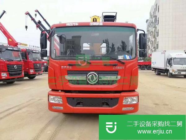 河南出售二手隨車吊