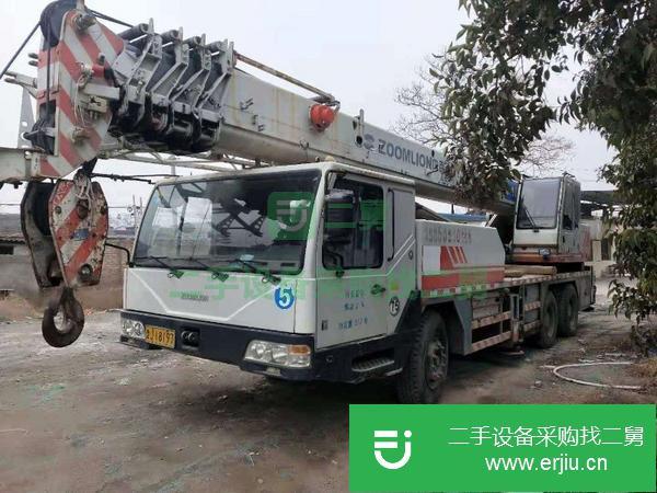 陜西出售二手吊車