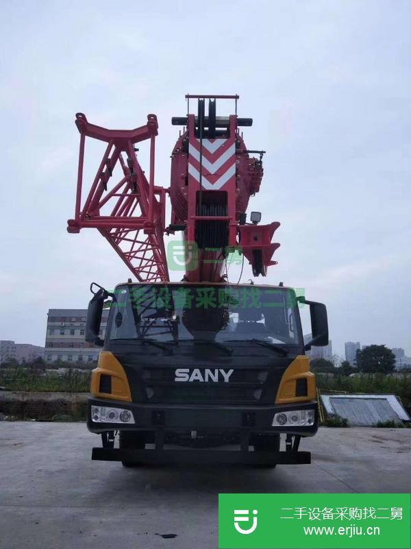 湖南出售二手三一250T吊車
