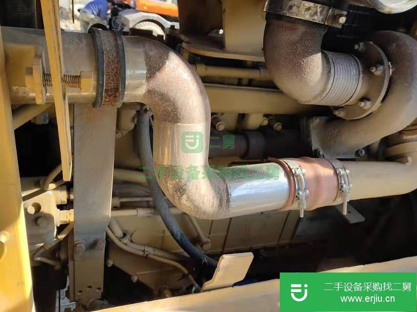 河北出售二手龍工LG855N裝載機