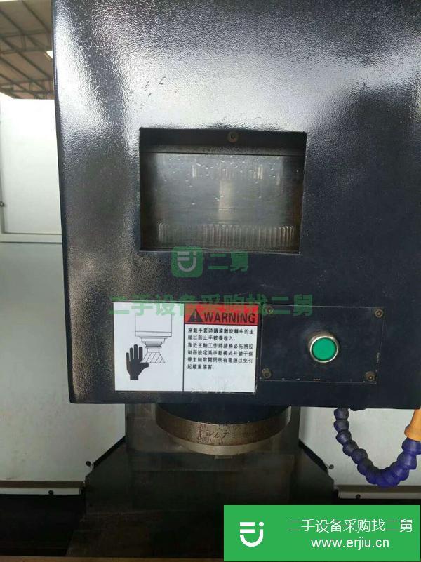 浙江出售二手立式車床加工中心