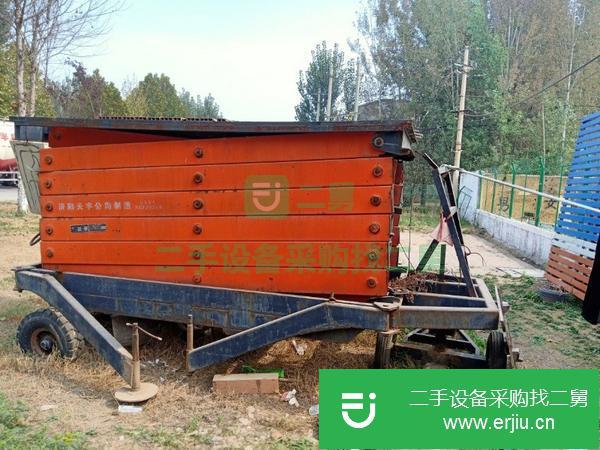 河北出售二手18米升降機