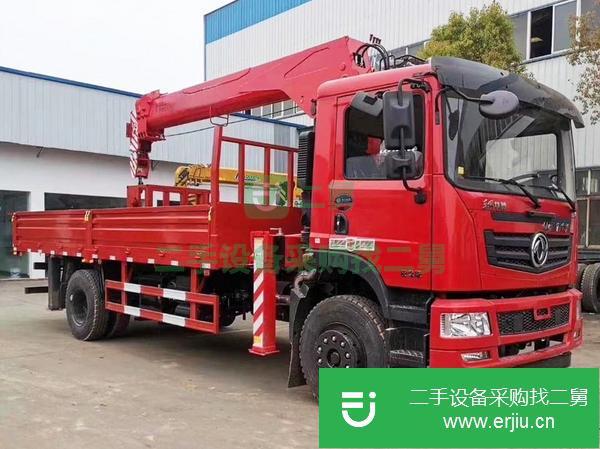 貴州出售二手隨車吊