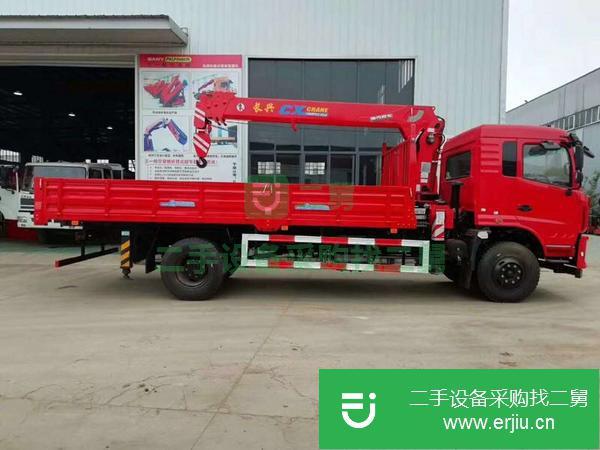 甘肅出售二手吊車
