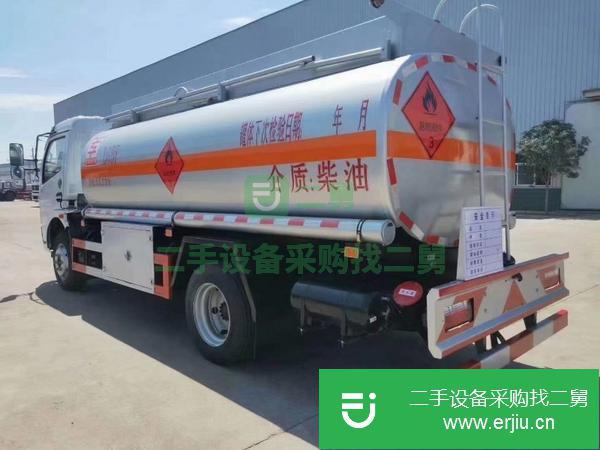 廣西出售二手8噸油罐車