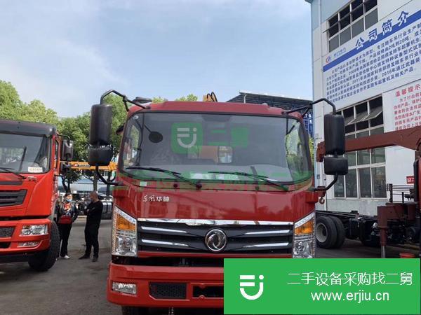 河南出售二手隨車吊