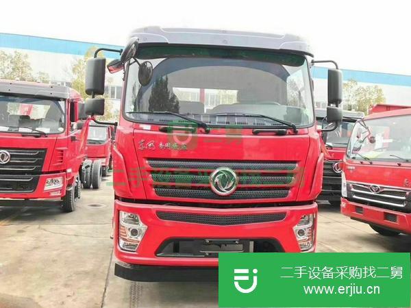 浙江出售二手東風平板運輸車