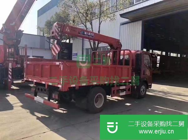 甘肅出售二手吊車