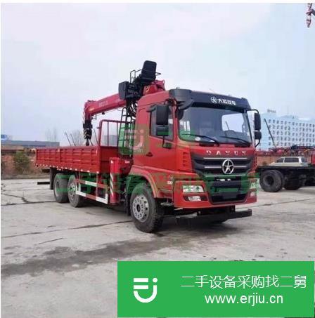 甘肅出售二手吊車