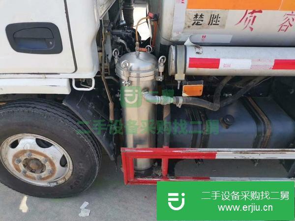 湖北出售二手東風5噸加油車