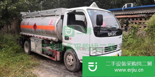 山西出售二手加油車 102馬力