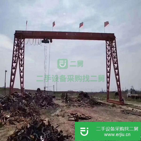 江蘇出售二手花架式龍門吊