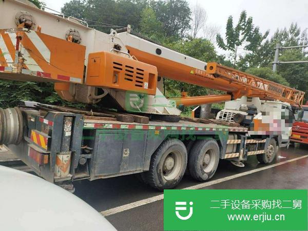 湖南出售二手吊車