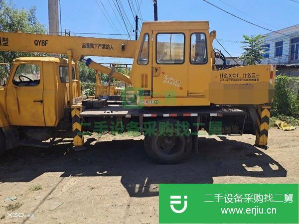 遼寧出售二手汽車吊