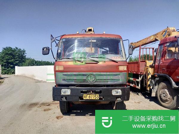 四川出售二手吊車