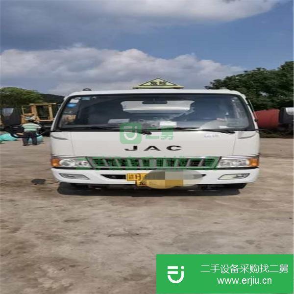 江蘇出售二手江淮加油車(chē)