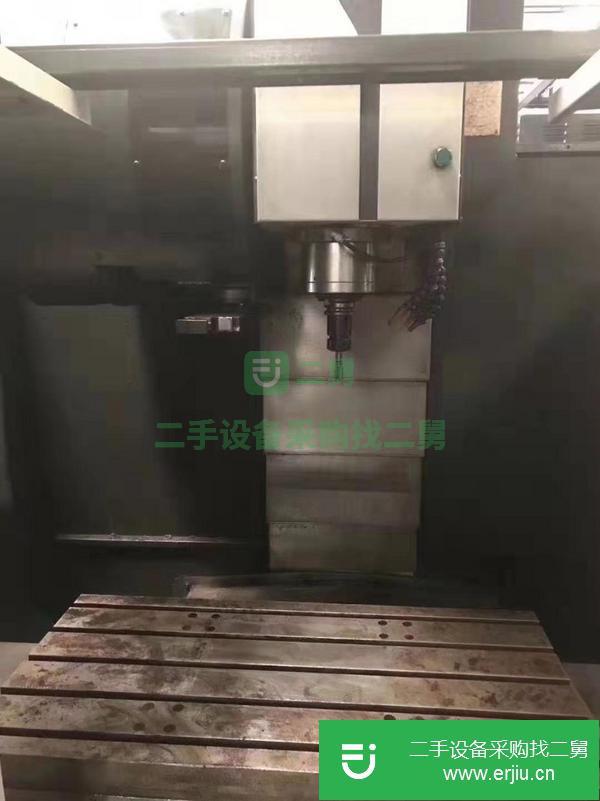安徽出售二手立式車床加工中心