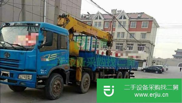 重慶出售二手吊車