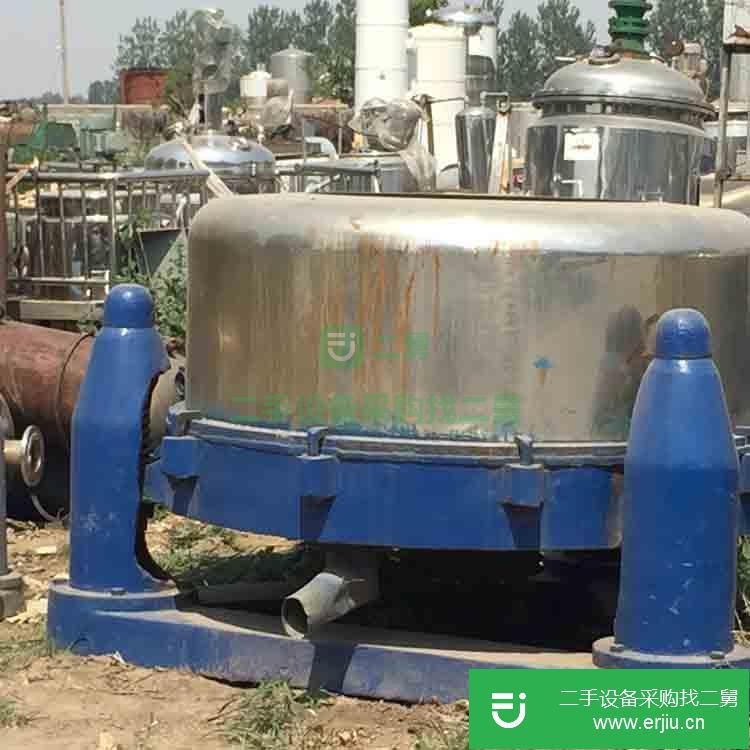 山東出售二手臥螺離心機