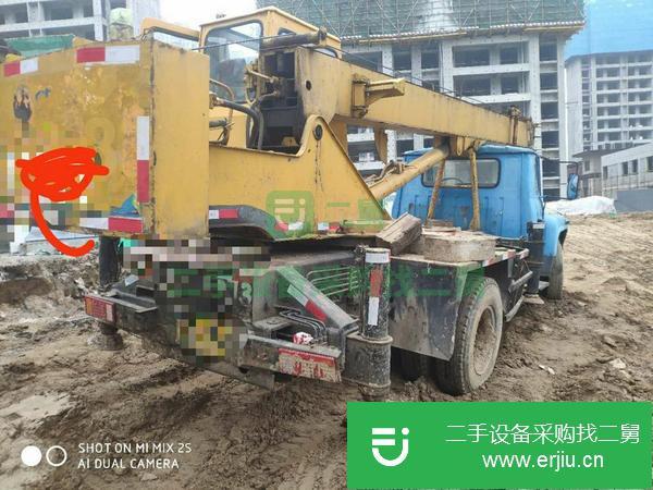 山東出售二手吊車