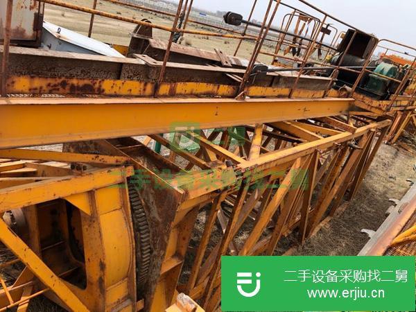 河北出售二手大漢4810塔吊