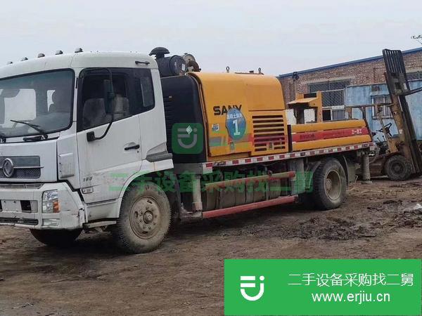 天津出售二手車載泵