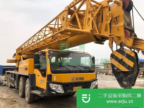 山東出售二手徐工70K-1吊車