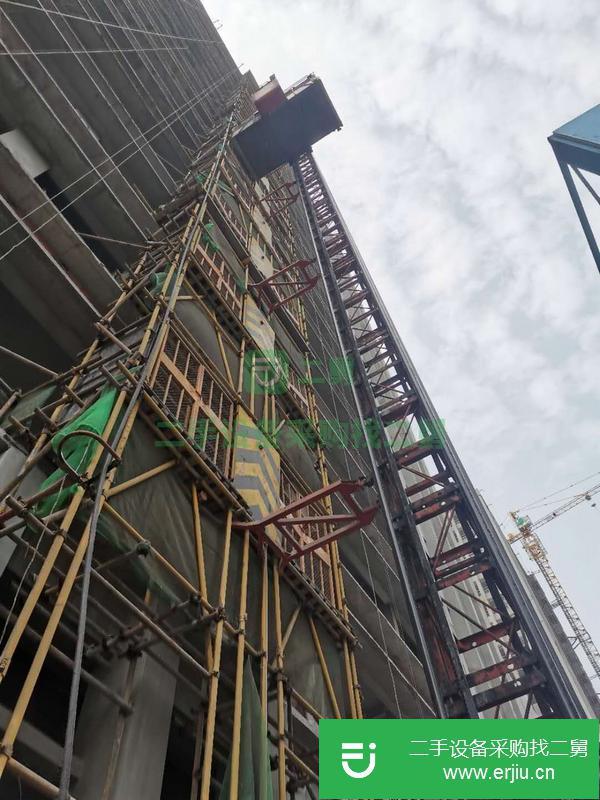 浙江出售二手電梯
