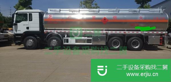 陜西出售二手油罐車