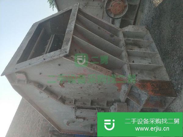 河南出售二手反擊破碎機