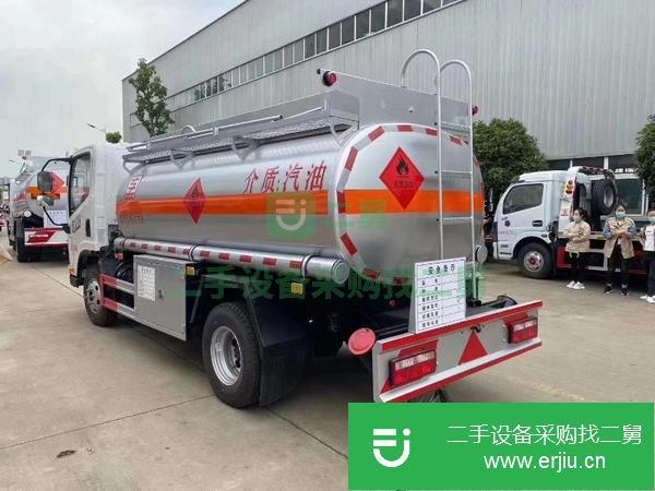 江蘇出售二手油罐車