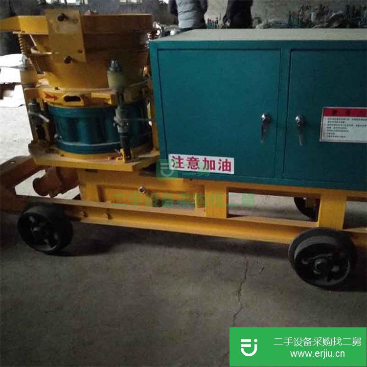 山東出售二手濕式混凝土噴射機