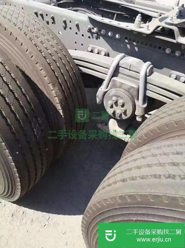 甘肅出售二手牽引車
