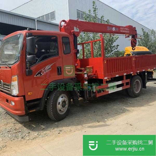 湖北出售二手吊車