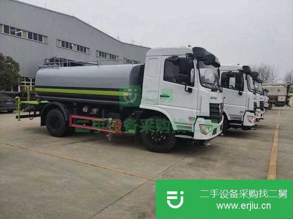 湖北出售二手東風(fēng)灑水車