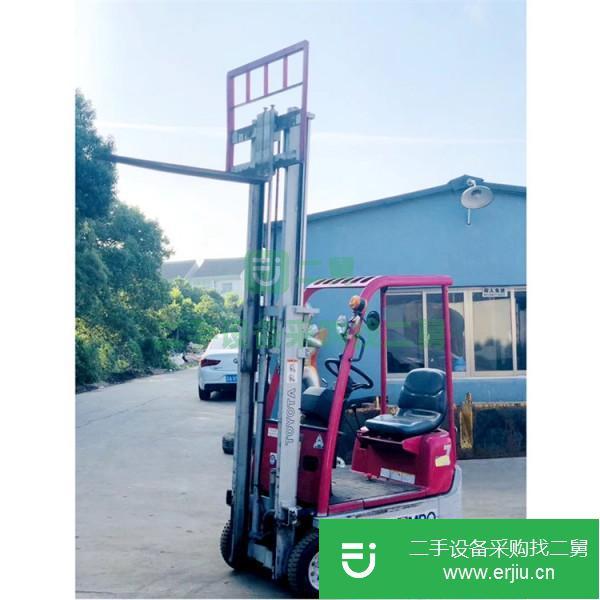 上海出售二手力耐電動(dòng)叉車
