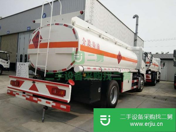 浙江出售二手加油車
