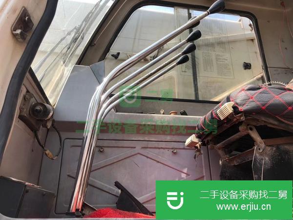 江蘇出售二手中聯(lián)25V汽車吊