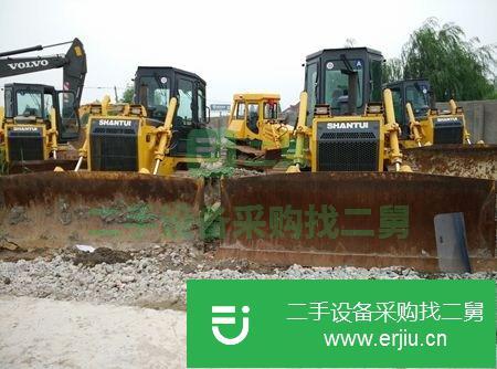 上海出售二手山推160推土機