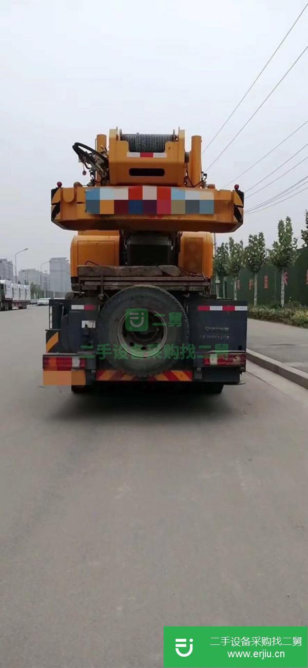 河南出售二手汽車吊