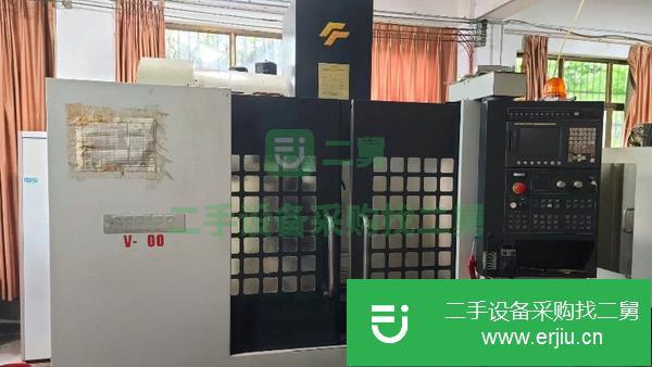 浙江出售二手立式加工中心
