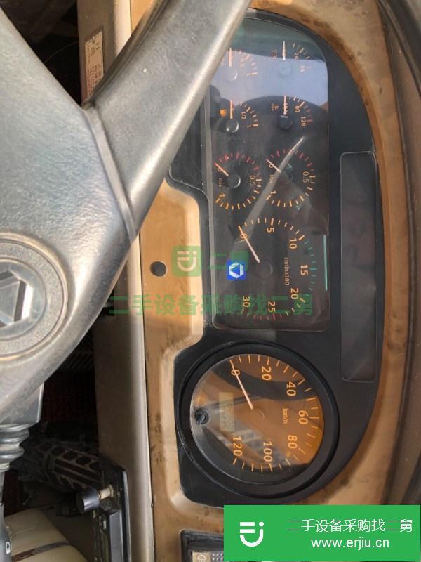 四川出售二手徐工吊車