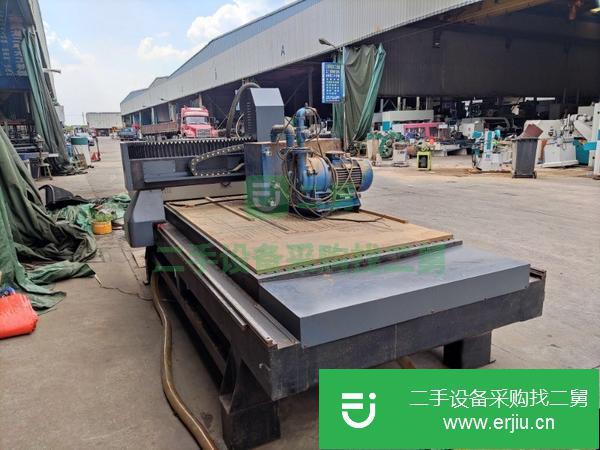 上海出售二手1330單頭雕刻機