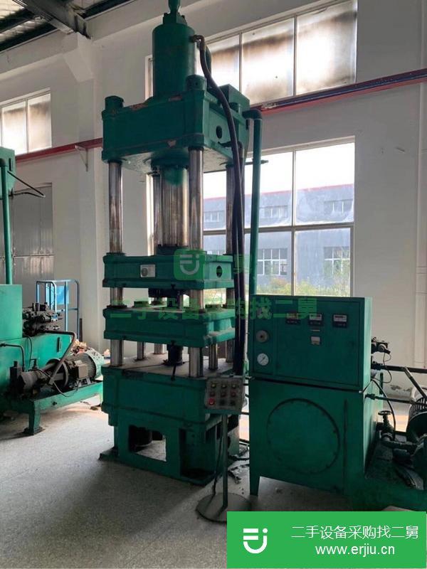 浙江出售二手200噸液壓機
